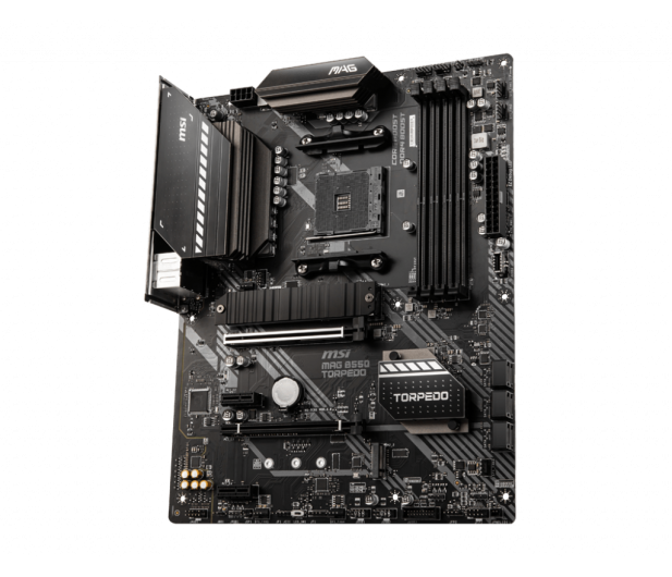 MSI MAG B550 TORPEDO - 655034 - zdjęcie 4